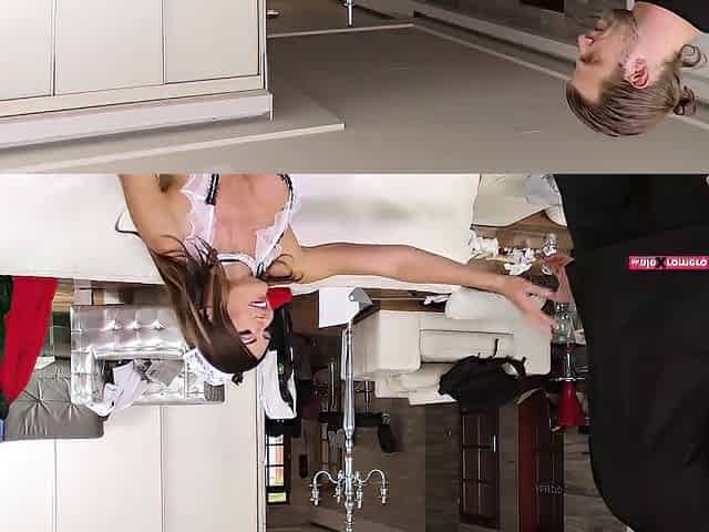 A very wicked maid V.two (short)