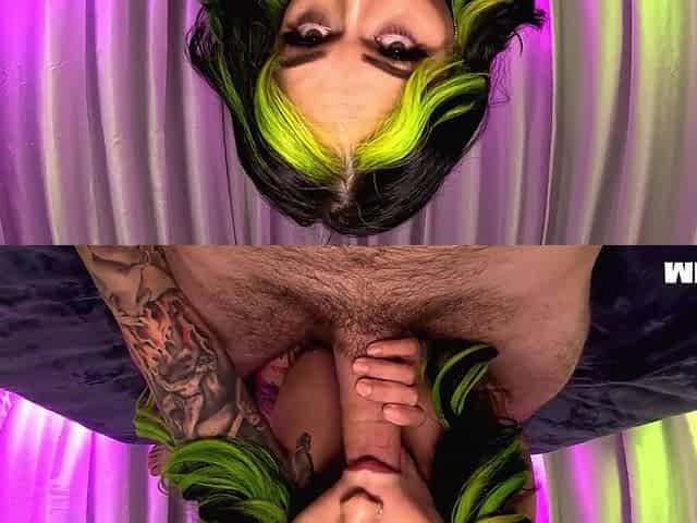 Xwife Karen POV Massive Creampie