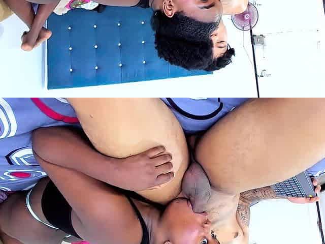 SUCKING PENIS
