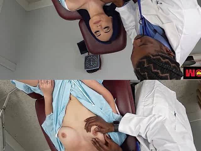 Doctors Bbc Probes Asian Milfs Cunt - Eve Marlowe