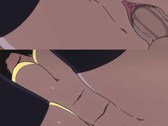 Tifa's Kalm Town Surrender: A Vehement Yield ( Toon Uncensored )