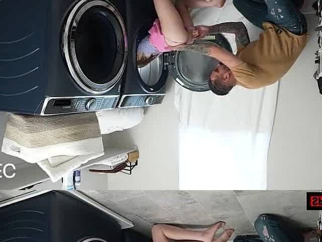 Stepdad Helps Himself To Stuck Stepdaughter's Vagina