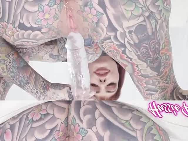 Tiger Lilly And Damion Dayski - Crazy And Sex - Hussie Pass