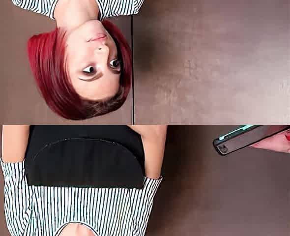Curious Teen Gets a Mature Romping