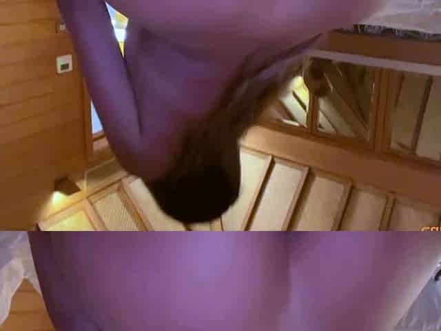 We Love Amateur Asian College Teens in Dorm pt 1