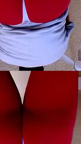 Tight Leggings Squats Flex Big Ass