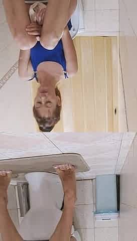 Housewife Pissing
