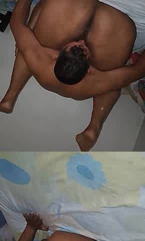 Stepmom Gets Fucked by Stepson Full Cum Squirts Overflowing
