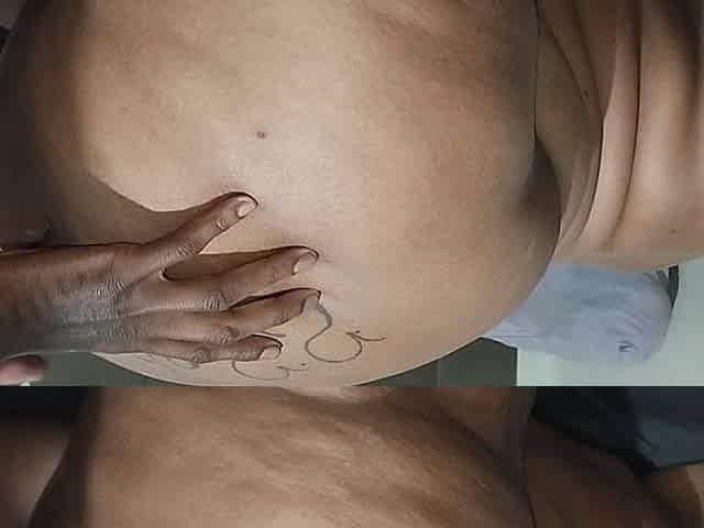 Casual Sex with Skinny