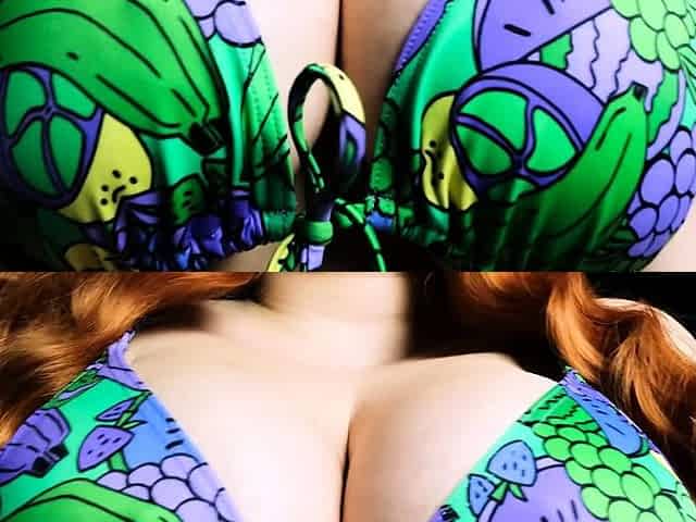 Big Boobs MILF Do A Tit Fuck