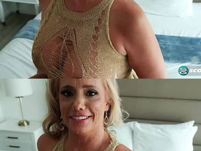 Nina Nite POV GILF - Mature