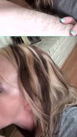Wife seduces husbands friend