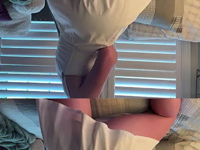 Riding My Sex tool Until I Cum!