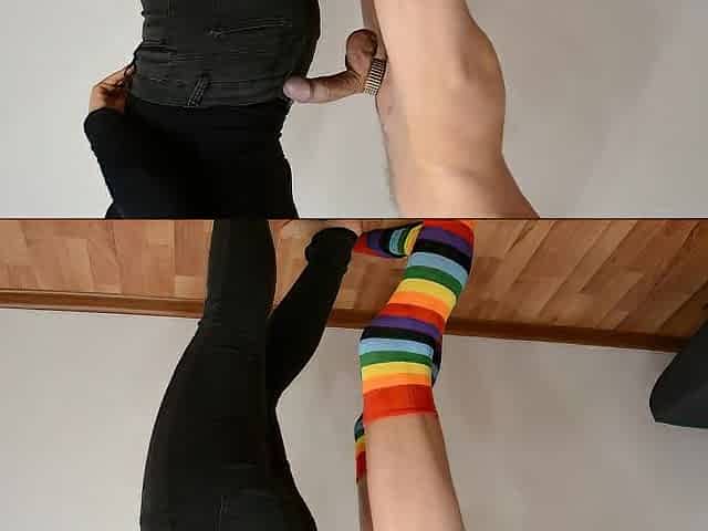 GAME: mother I'd like to fuck gives male the Dry Humping. TRY CUM ON a LARGE BOOTY IN JEANS