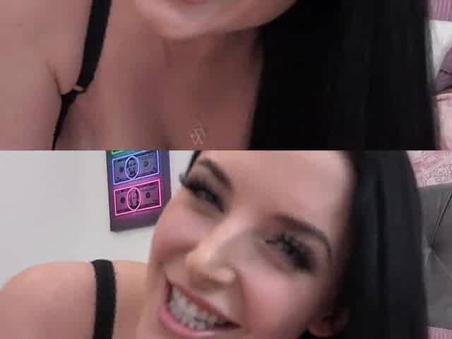 Spicy vixen mind-boggling porn movie