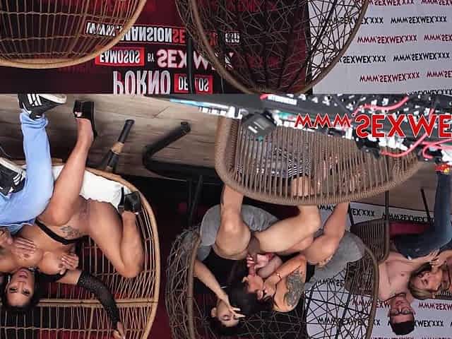 Gangbang Welcome