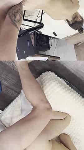 Cum on My Cute Ass