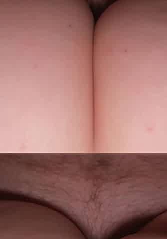 My Stepsister's Big Ass Bounces on Me Like a Ball!