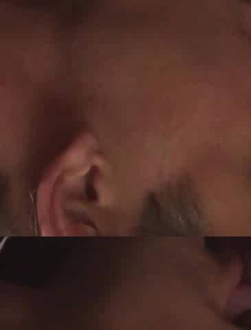 MILF blows a massive cock then get ravished hard