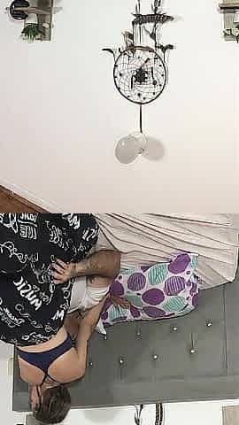 ARDENT HETERO SEX AND HAWT LATIN BABE MASTURBATING.