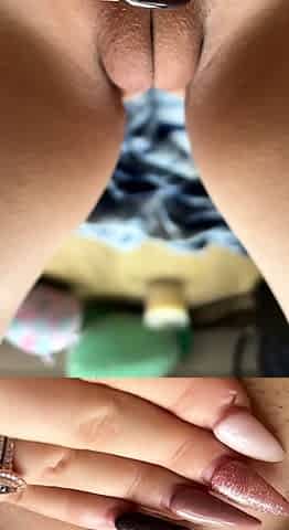 AMATEUR SOLO FEMALE MASTURBATION