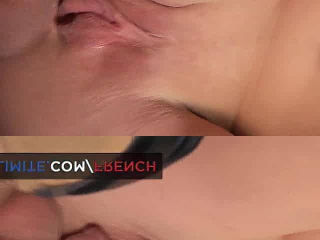 Anal compilation by French Gals At Work - Part two