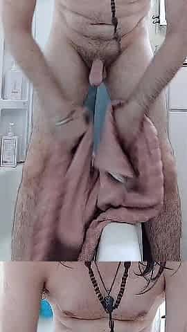 stroking tease compilation two