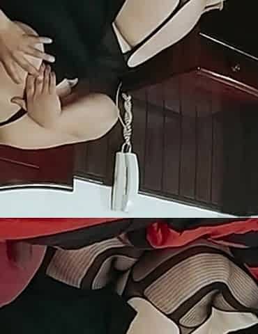 BBW Wife Shared, Husband Films Her, Only Fans in Slow Motion