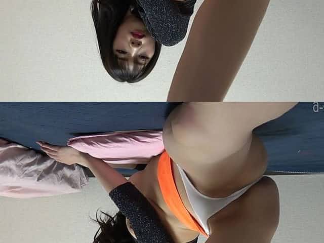 Yuuna Ishikawa Young Melons and G-string