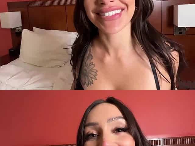 Hot RECENT Latin chick Porn Star Screws Large Penis JMac and Lvoes Ever Inch of Him Balls Unfathomable in Cunt