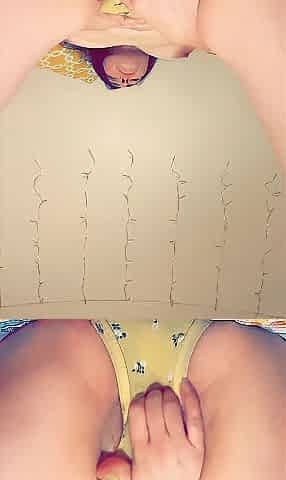 :: My Pants Are All Juicy From My Soaked Vagina! ::