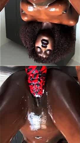 Black and Ebony BABES
