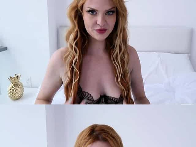 Busty Babe Loves Double Penetration