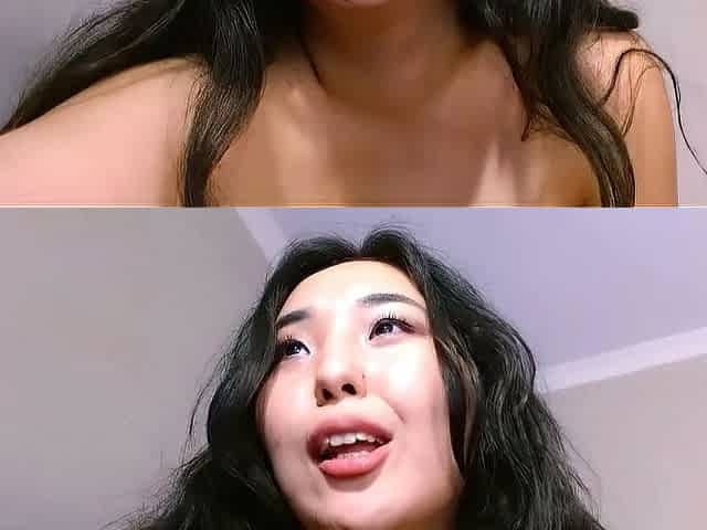 Sexy Big Booty Asian Mona