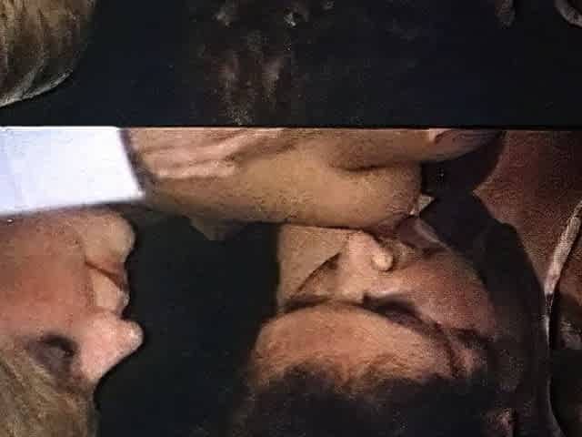 Homemade amateur blonde blowjob