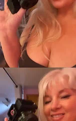 Blonde