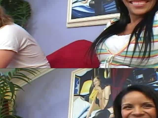 Horny Busty Latina Seeking a Facial Cocktail of Cum to