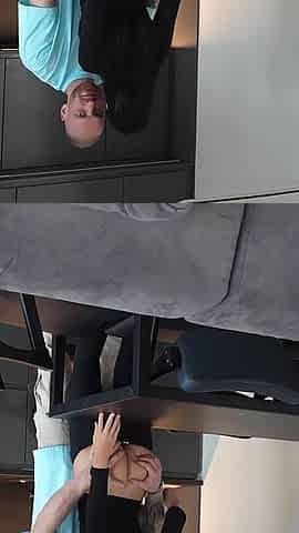 Swingers Group Anal Orgy with Flexible Sexwife