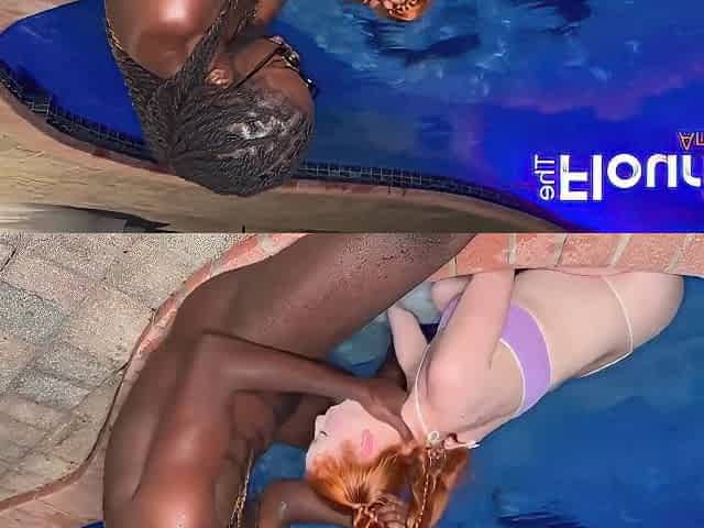 Perverted Hussy Exciting Interracial Xxx