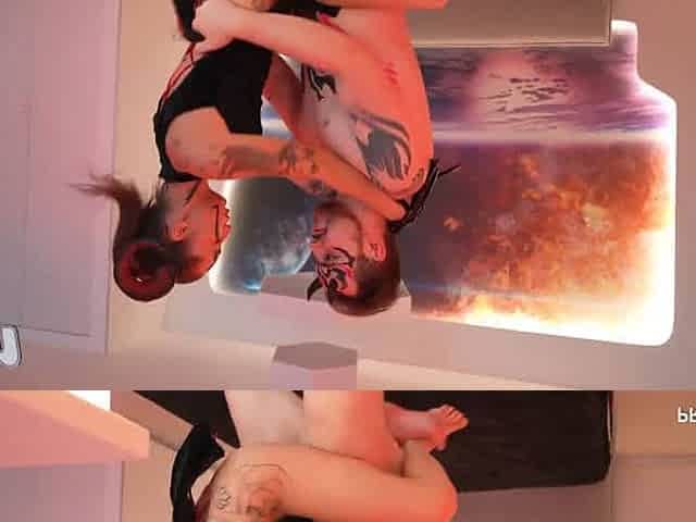 Pretty Mary's transformation in Sex Hunt 2 vignette 3 - hottest porn 2023.