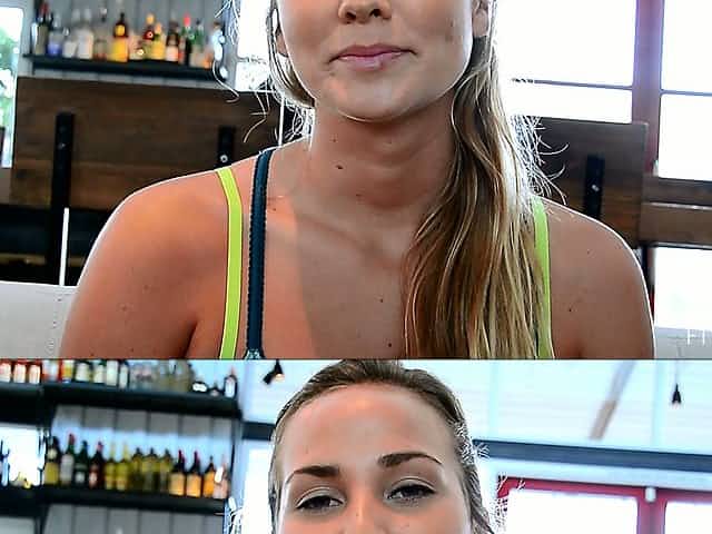 Tits, Hot Ass and Pussy Flash in Public