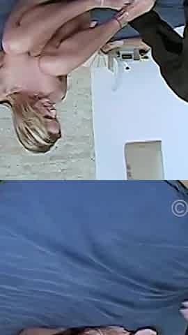Horny Grandpa Fucks Young Girl