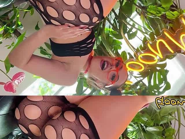 Dick Lover Jazmin Luv Gets Wild On POV Sex