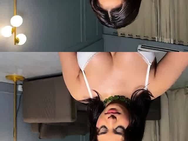 Horny Chubby Model Curly Quinn Exclusive Playing With