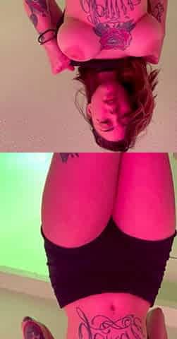 Sexy hottie Anetta Keys enjoys a solo toy masturbation