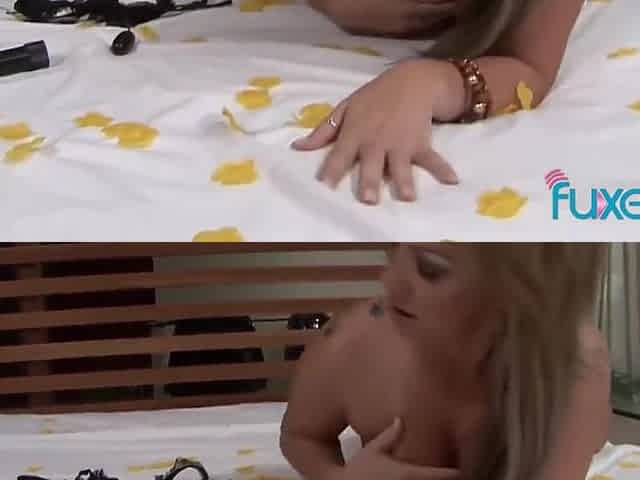 Blowjob With Admirable From - Mai A And Alessandra Maia