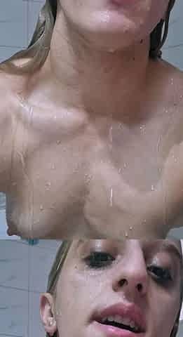 Cummy amateur pussy close up