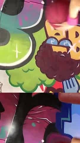 When the Two Sluts Start Licking Each Other, the Referee Enters the Camp