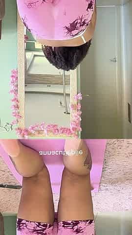 Relaxed Yoga Turns Naked Gassy Session Nonstop Farts Thick Curves 4K