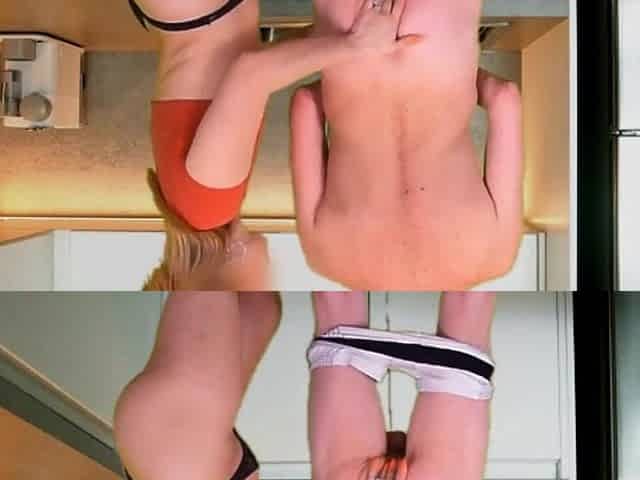 My Roommate Gives Me a Blowjob Before Breakfast